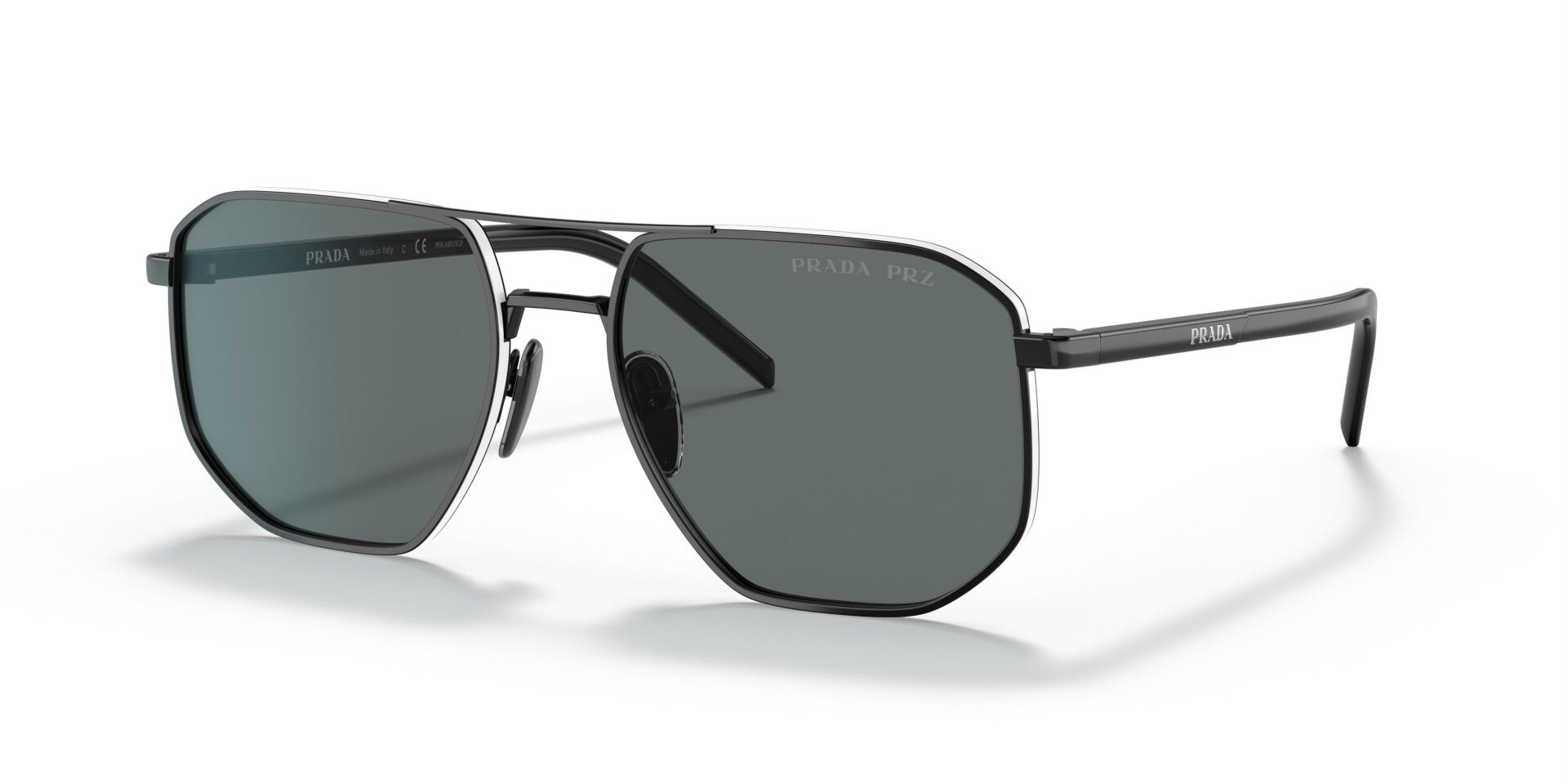 Prada SPS 59YS 1AB5Z1 .57 Erkek Güneş Gözlüğü