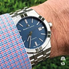 Maurice Lacroix ML-AI6008SS002430-1 Kol Saati