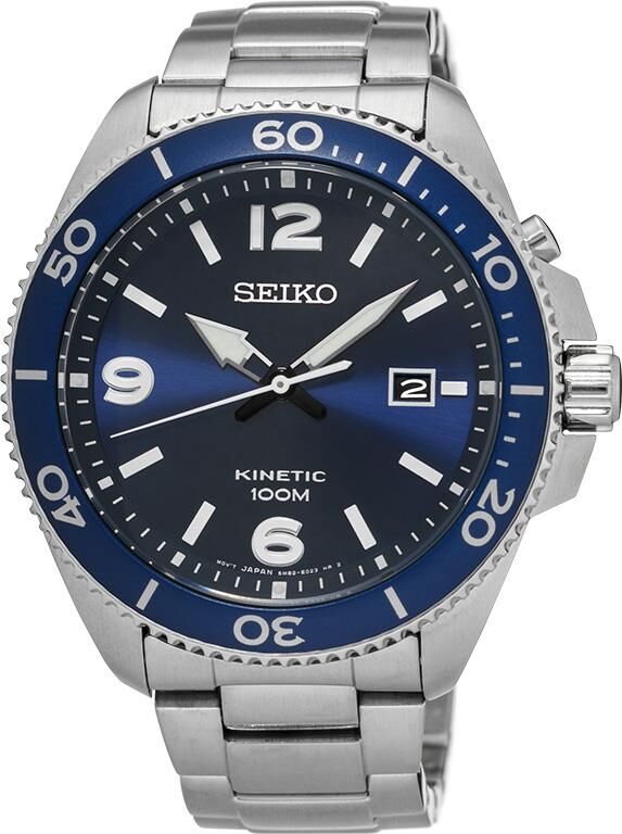 Seiko Kinetic SKA745P Kol Saati