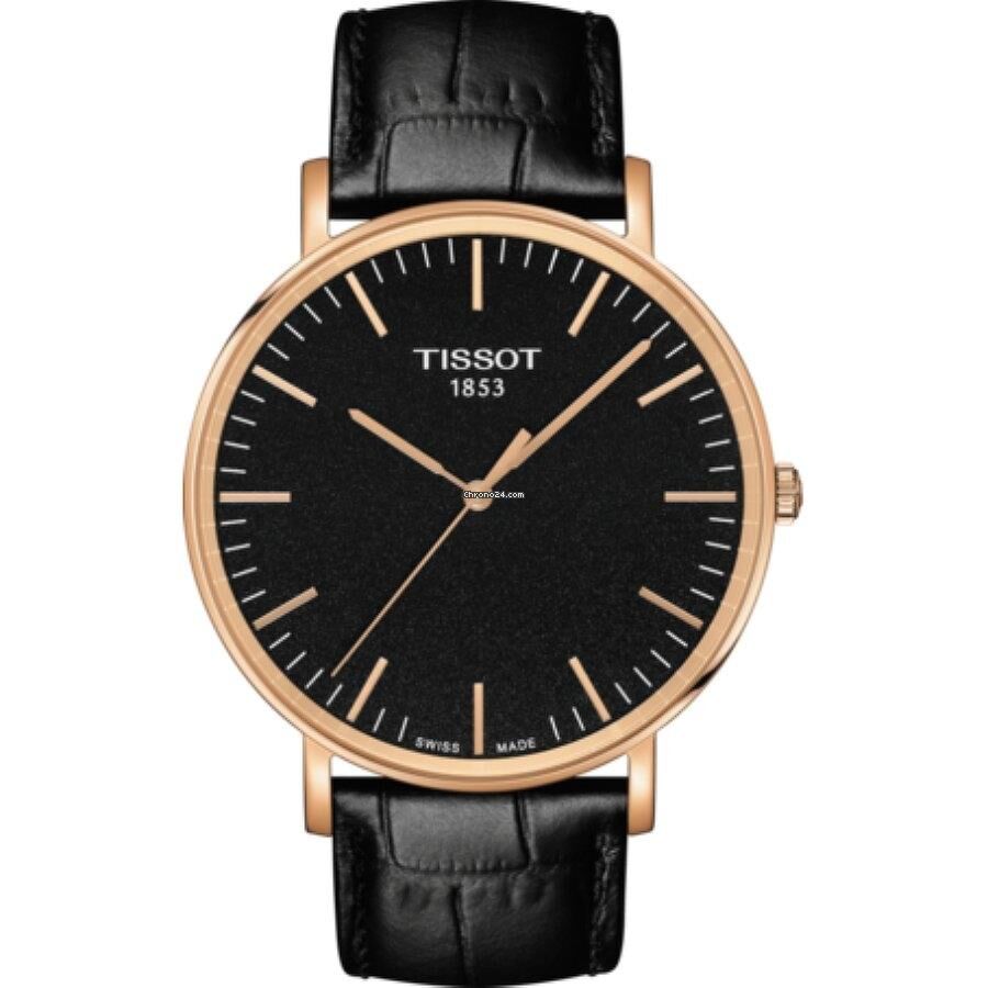 Tissot T1096103605100 Everytime Large Kol Saati (SZ)
