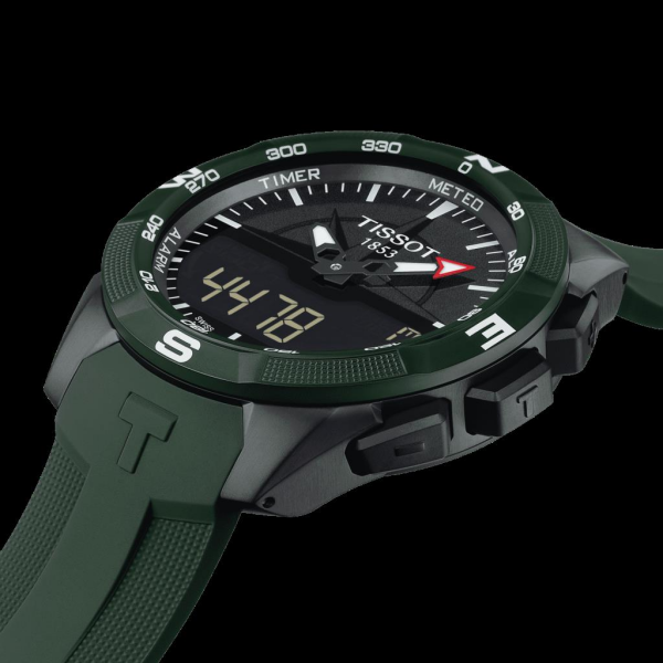 Tissot T1104204705100 T-Touch Expert Solar II Kol Saati