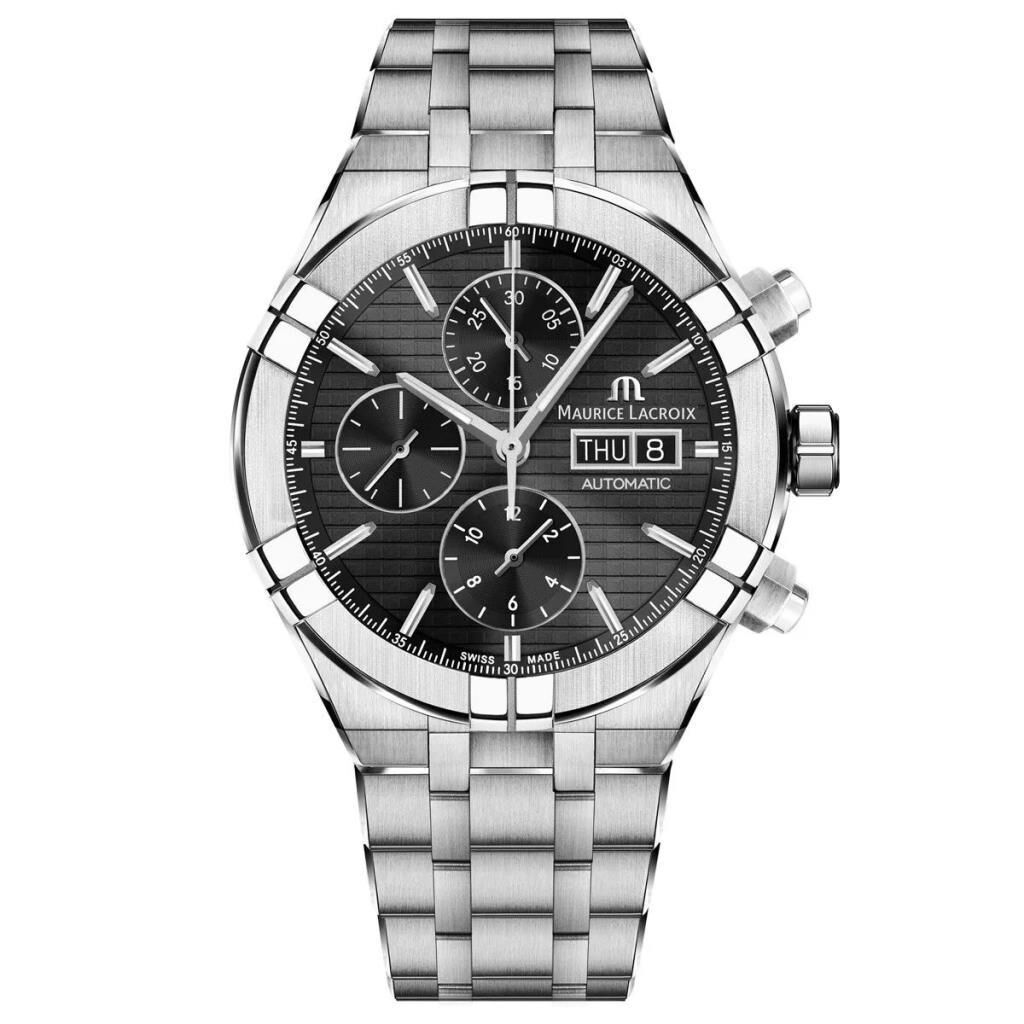 Maurice Lacroix ML-AI6038SS002330-1 Kol Saati