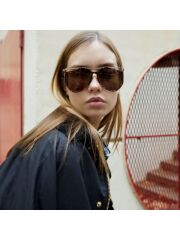 Saint Laurent SL M137 AMELIA 002 .55 Güneş Gözlüğü