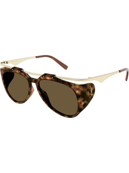 Saint Laurent SL M137 AMELIA 002 .55 Güneş Gözlüğü