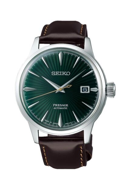 Seiko Presage SRPD37J Kol Saati