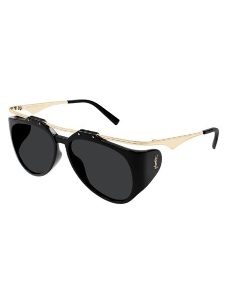 Saint Laurent M137 AMELIA 001 .55 Güneş Gözlüğü