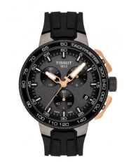 Tissot T1114173744107 T-Race Cycling Chronograph Kol Saati