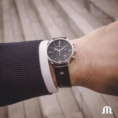 Maurice Lacroix ML-EL1098SS001310-1 Kol Saati