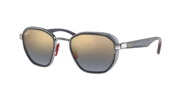 Ray-Ban Ferrari RB 3674M F001J0 .51 Unisex Güneş Gözlüğü