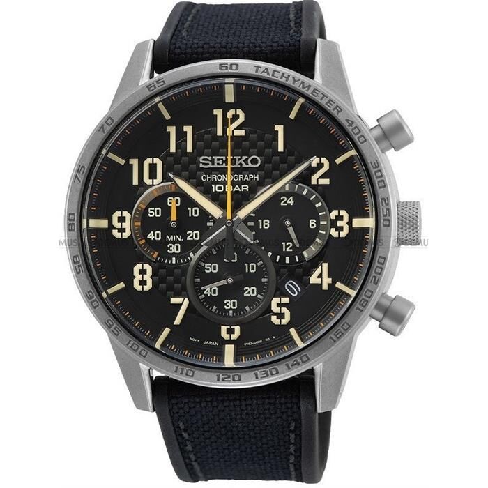 Seiko SSB367P Kol Saati