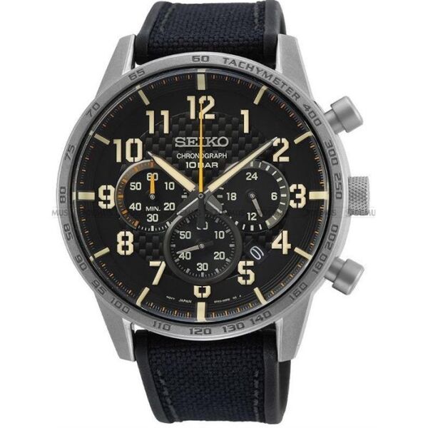 Seiko SSB367P Kol Saati