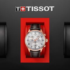 Tissot T1166173603700 Chrono XL Classic Kol Saati