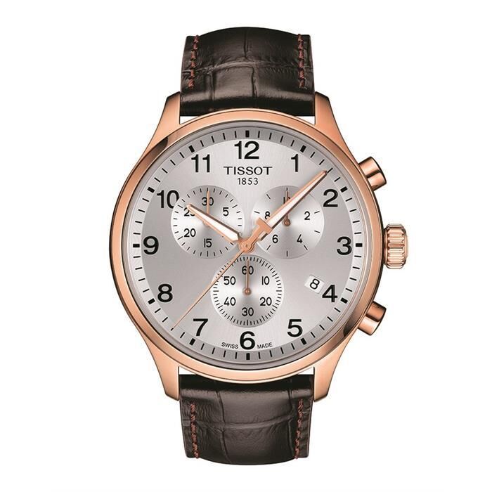 Tissot T1166173603700 Chrono XL Classic Kol Saati (SZ)