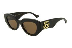 Gucci  GG 1421S 002 .51 Kadın Güneş Gözlüğü (SZ)
