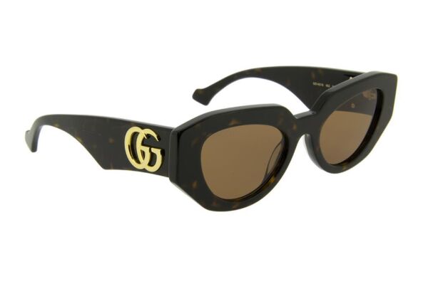 Gucci  GG 1421S 002 .51 Kadın Güneş Gözlüğü (SZ)