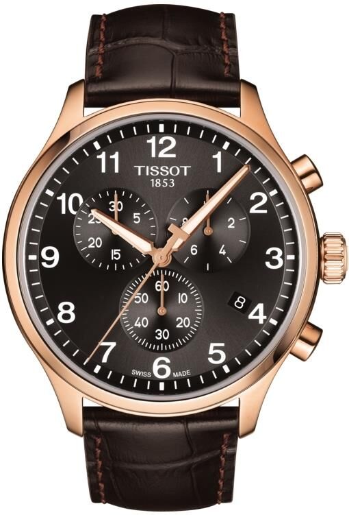 Tissot T1166173605701 Chrono XL Classic Kol Saati