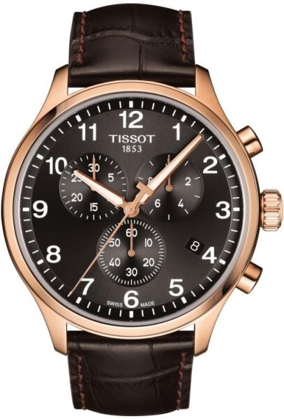 Tissot T1166173605701 Chrono XL Classic Kol Saati