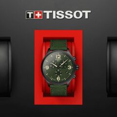 Tissot T1166173709700 Chrono XL Kol Saati (SZ)