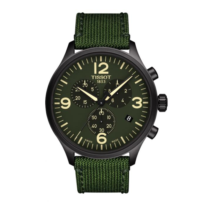 Tissot T1166173709700 Chrono XL Kol Saati
