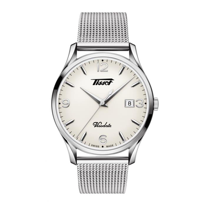 Tissot T1184101127700 Heritage Visodate Kol Saati