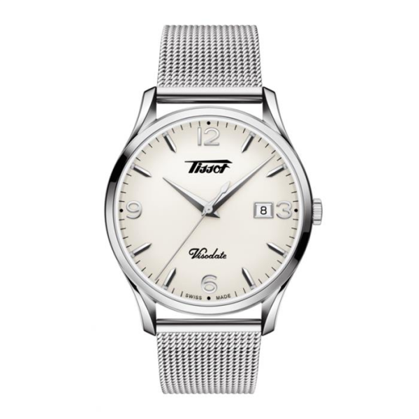 Tissot T1184101127700 Heritage Visodate Kol Saati
