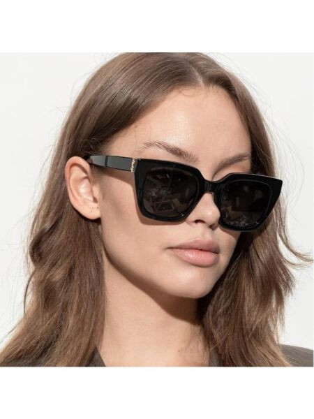 Saint Laurent SL M143 001 .51 Güneş Gözlüğü