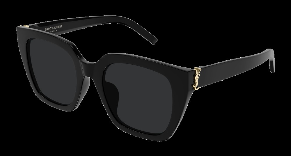 Saint Laurent SL M143 001 .51 Güneş Gözlüğü
