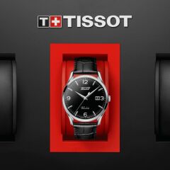 Tissot T1184101605700 Heritage Visodate Kol Saati
