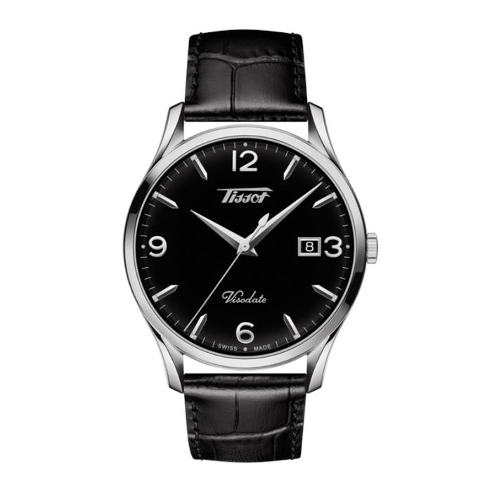 Tissot T1184101605700 Heritage Visodate Kol Saati