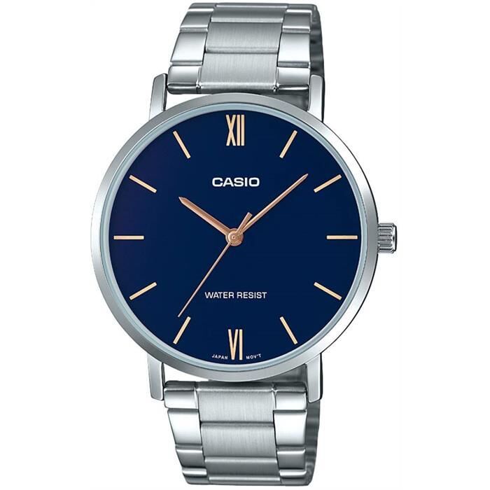 Casio Standart Kol Saati MTPVT01D2BUDF