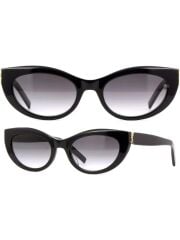 Saint Laurent SL M115 002 .54 Kadın Güneş Gözlüğü