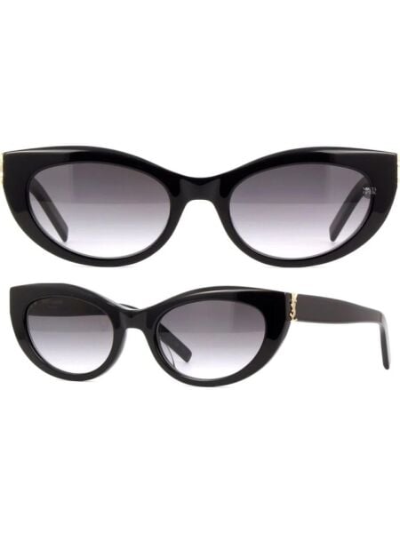 Saint Laurent SL M115 002 .54 Kadın Güneş Gözlüğü
