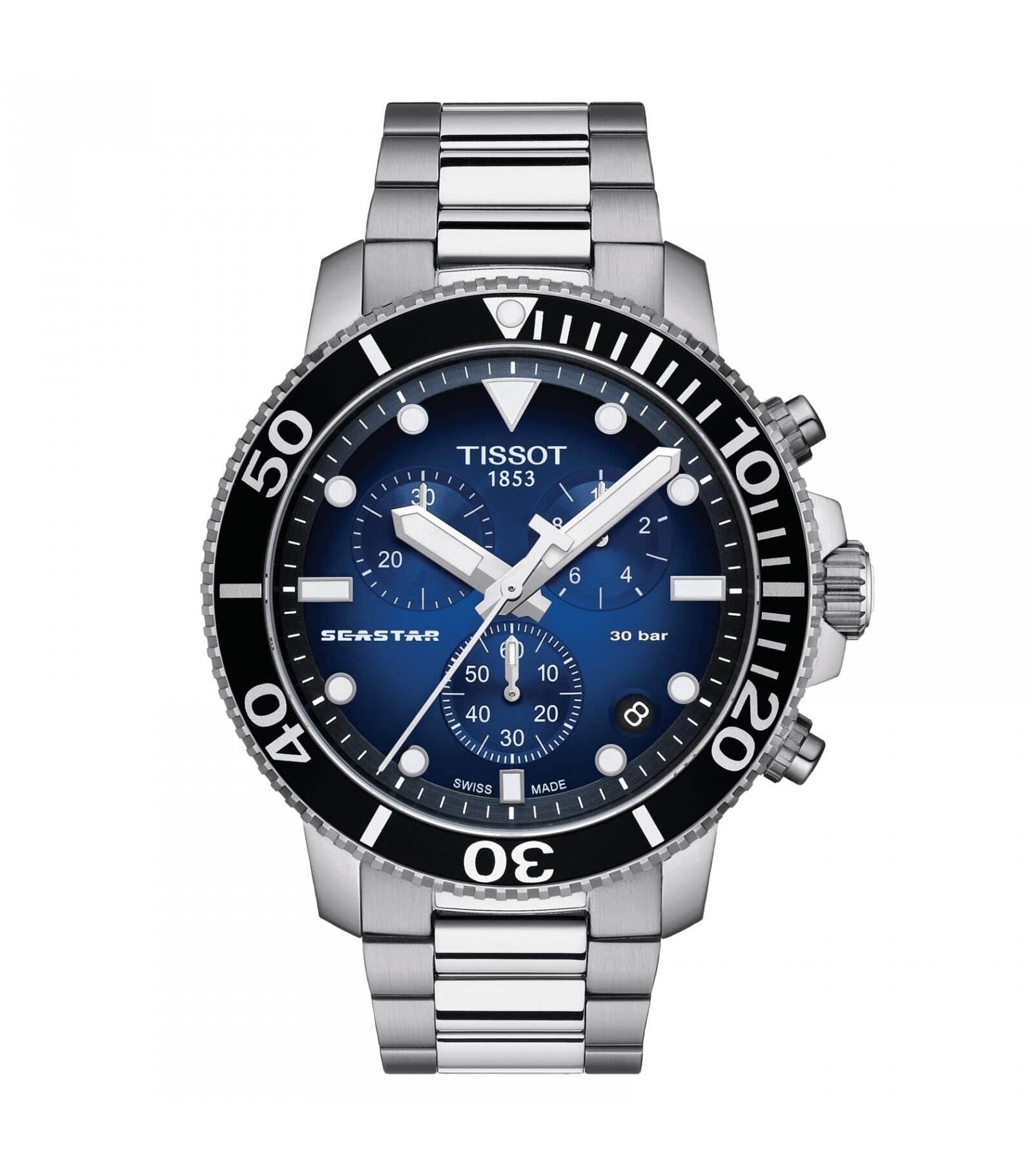 Tissot T1204171104101 Seastar Kol Saati