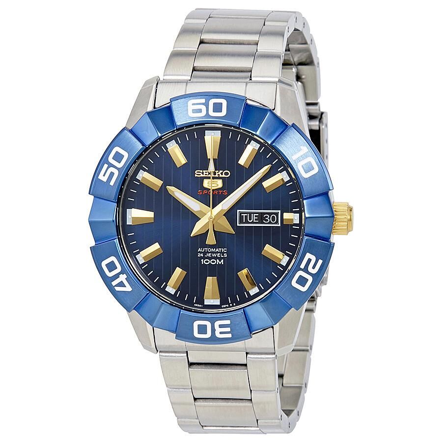 Seiko 5 Sports SRPA53J Kol Saati