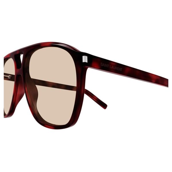 Saint Lauren SL 596 DUNE 003 .58 Güneş Gözlüğü