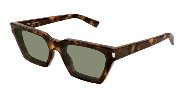 Saint Laurent SL 633 CALISTA 003 .57 Güneş Gözlüğü