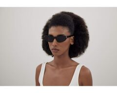 Saint Laurent SL 634 NOVA 001 .61 Güneş Gözlüğü