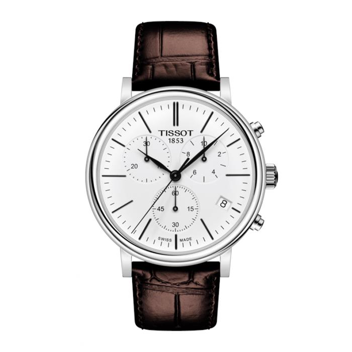 Tissot T1224171601100 Carson Premium Chronograph Kol Saati