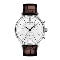 Tissot T1224171601100 Carson Premium Chronograph Kol Saati