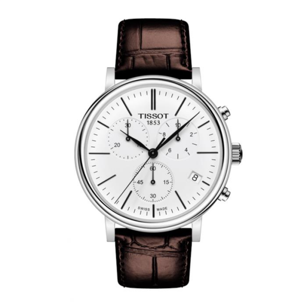 Tissot T1224171601100 Carson Premium Chronograph Kol Saati