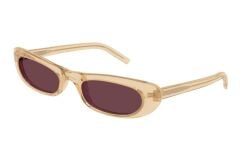 Saint Lauren 557 SHADE 007 .53 Güneş Gözlüğü