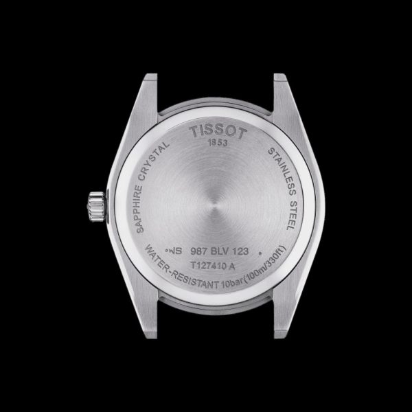 Tissot T1274101104100 Gentleman Kol Saati