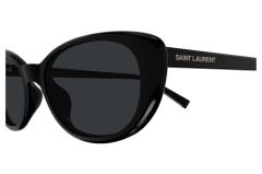 Saint Lauren SL 822 001 .52 Güneş Gözlüğü
