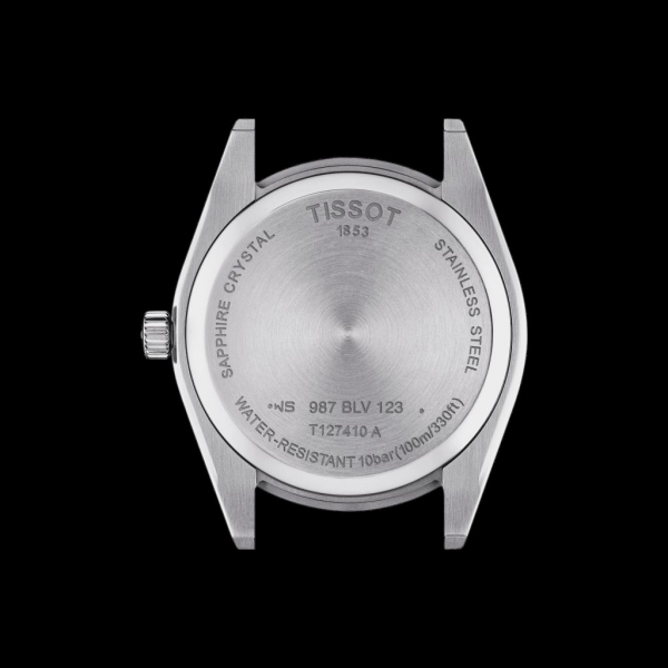 Tissot T1274101105100 Gentleman Kol Saati