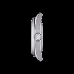 Tissot T1274071105100 Gentleman Powermatic 80 Silicium Kol Saati
