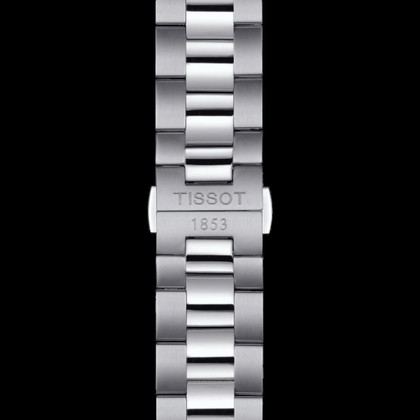 Tissot T1274071105100 Gentleman Powermatic 80 Silicium Kol Saati