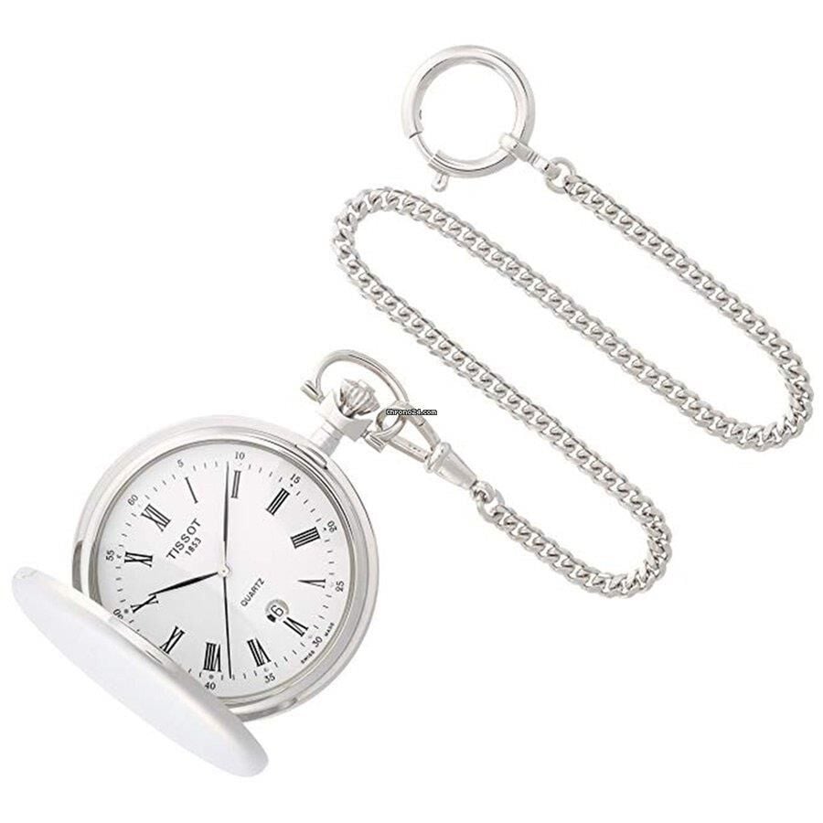 Tissot T83655313 Savonnette Cep Saati