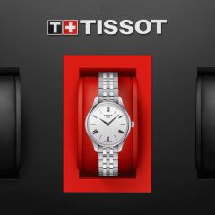 Tissot T0632091103800 Tradition Lady Kol Saati