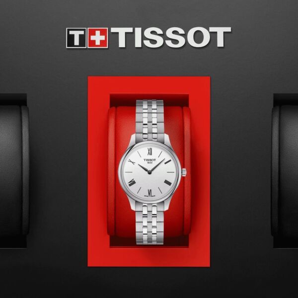 Tissot T0632091103800 Tradition Lady Kol Saati (SZ)