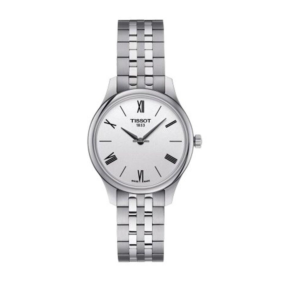 Tissot T0632091103800 Tradition Lady Kol Saati